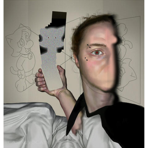 Dream Selfie (6 February 2022)