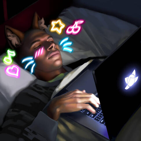 I Could Get Used To This (2023)