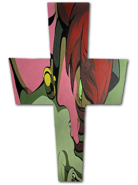 I Am Not Beneath You (2023)