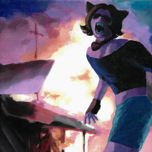 I Might Go Into Shock (2023)